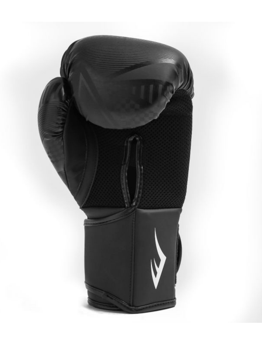 Everlast Spark Training Training Gloves Siyah Boks Eldiveni