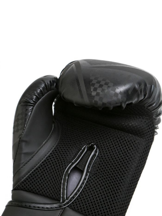 Everlast Spark Training Training Gloves Siyah Boks Eldiveni