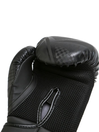 Everlast Spark Training Training Gloves Siyah Boks Eldiveni