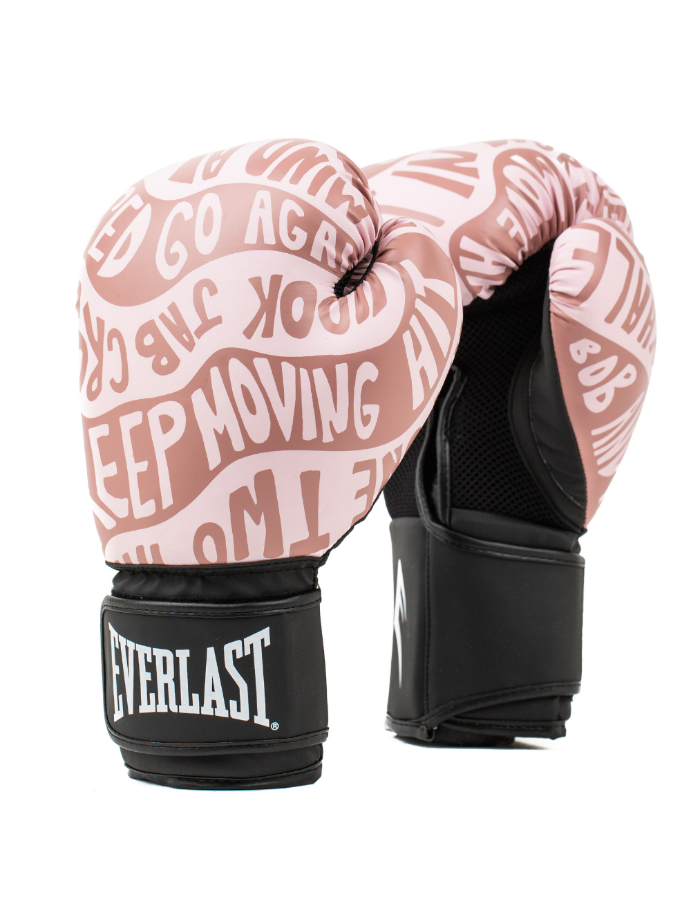 Everlast Spark Boxing Gloves Rose Boks Eldiveni