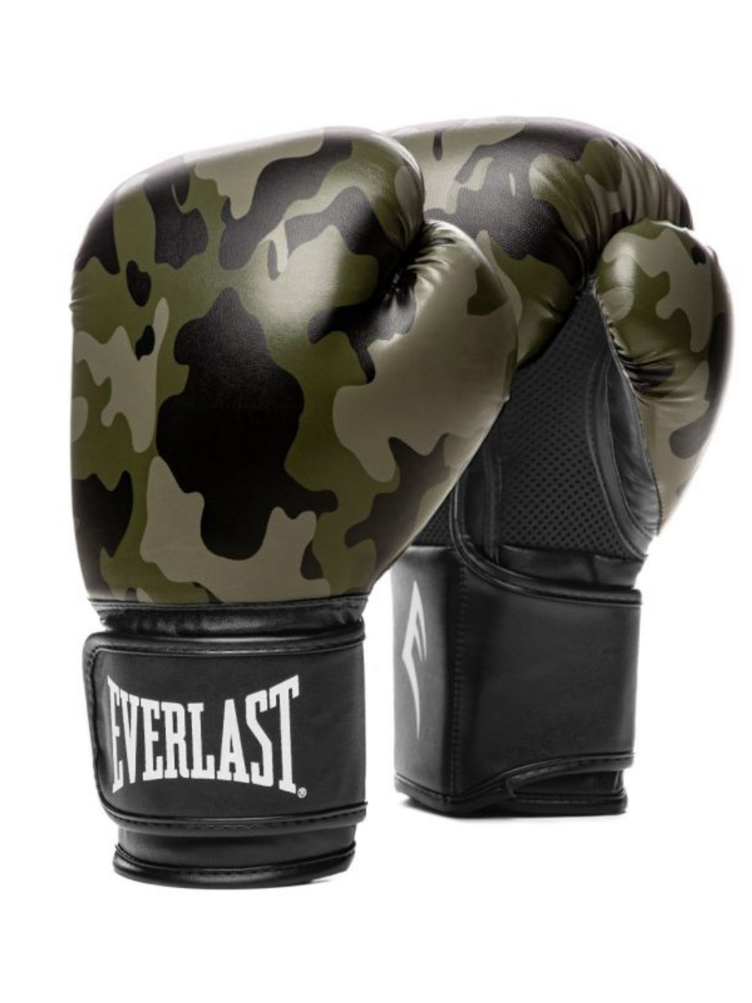 Everlast Spark Kamuflaj Desenli Boks Eldiveni