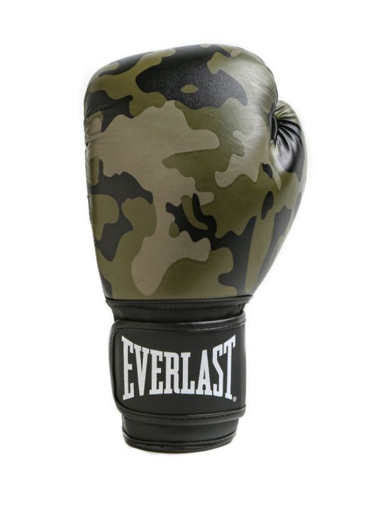Everlast Spark Kamuflaj Desenli Boks Eldiveni