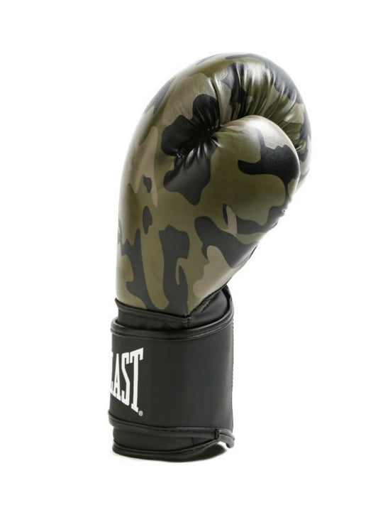 Everlast Spark Kamuflaj Desenli Boks Eldiveni