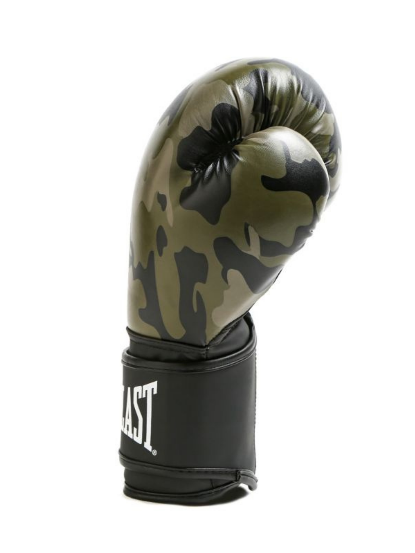 Everlast Spark Kamuflaj Desenli Boks Eldiveni