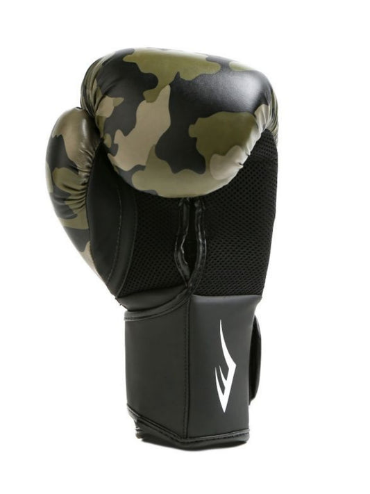 Everlast Spark Kamuflaj Desenli Boks Eldiveni