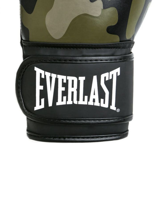Everlast Spark Kamuflaj Desenli Boks Eldiveni