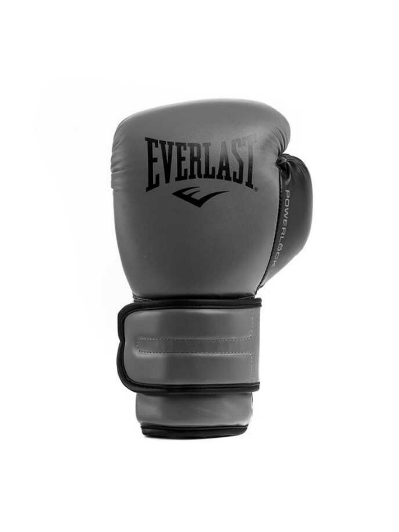 Everlast Powerlock 2R Training Gri Boks Eldiveni