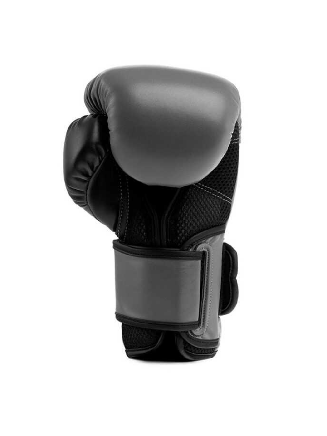 Everlast Powerlock 2R Training Gri Boks Eldiveni