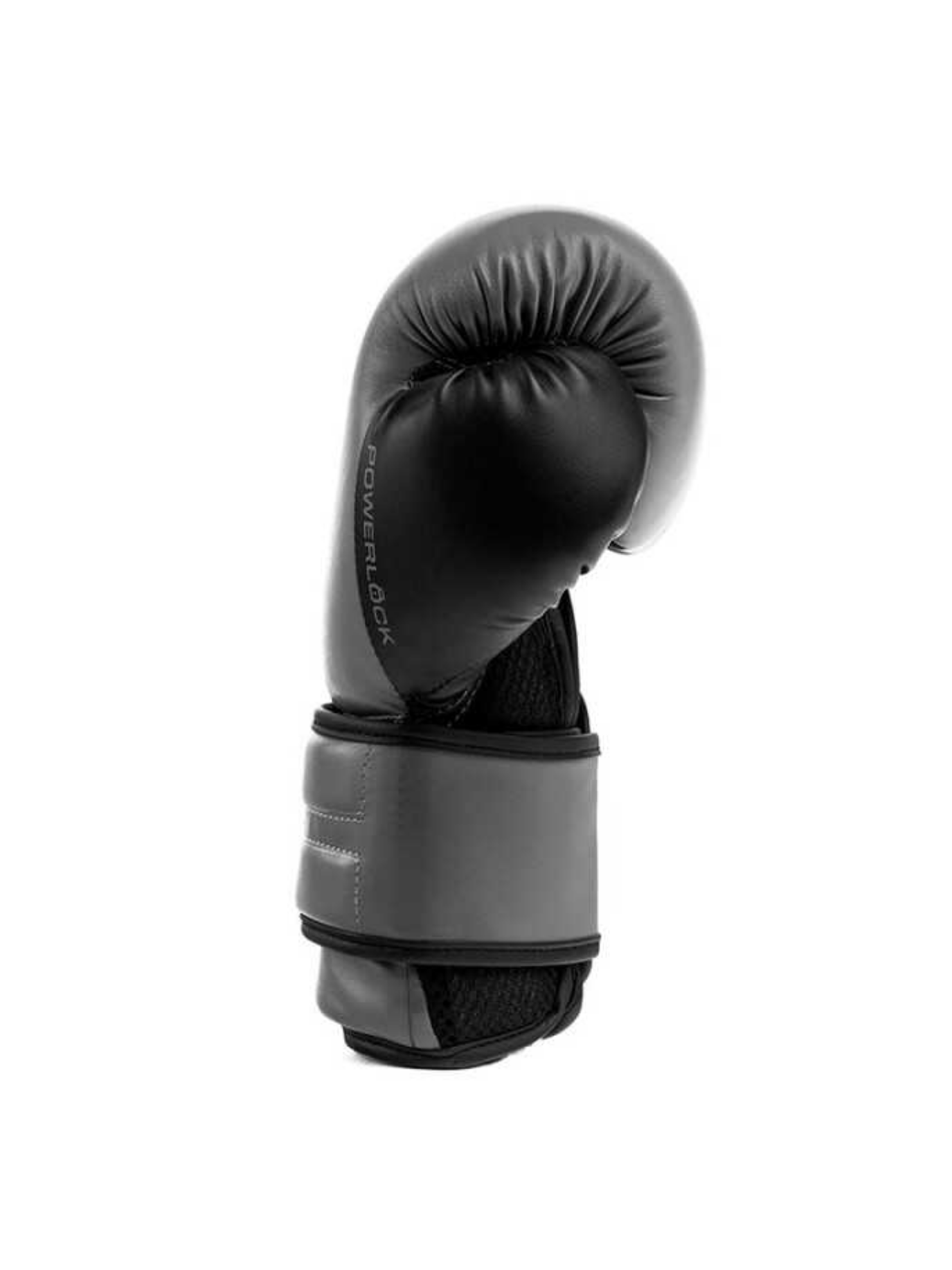Everlast Powerlock 2R Training Gri Boks Eldiveni