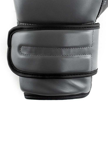 Everlast Powerlock 2R Training Gri Boks Eldiveni