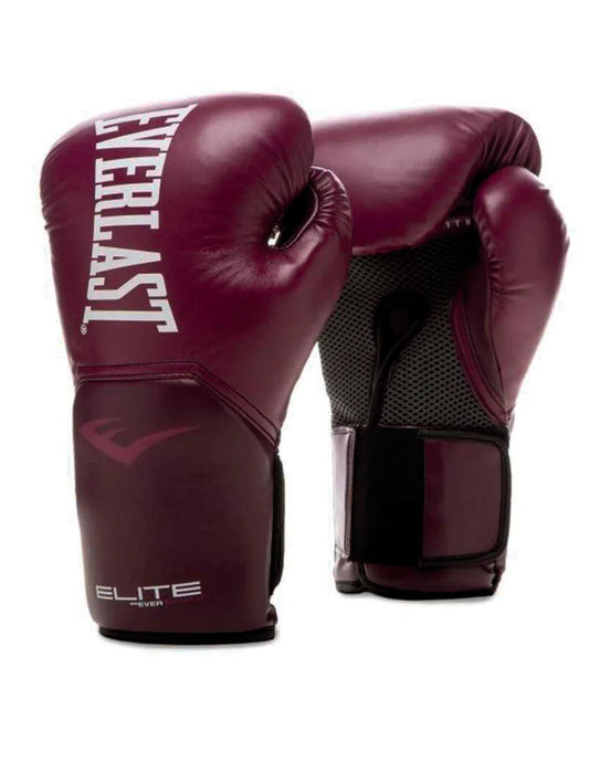 Elite 2 Boxing Bordeaux Boks Eldiveni