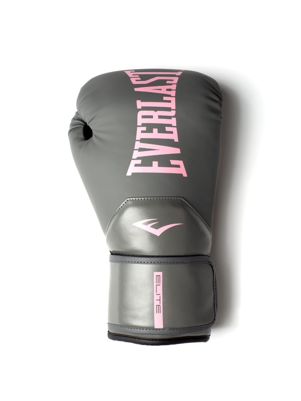 Elite 2 Boxing Gloves Gri/Pembe Boks Eldiveni