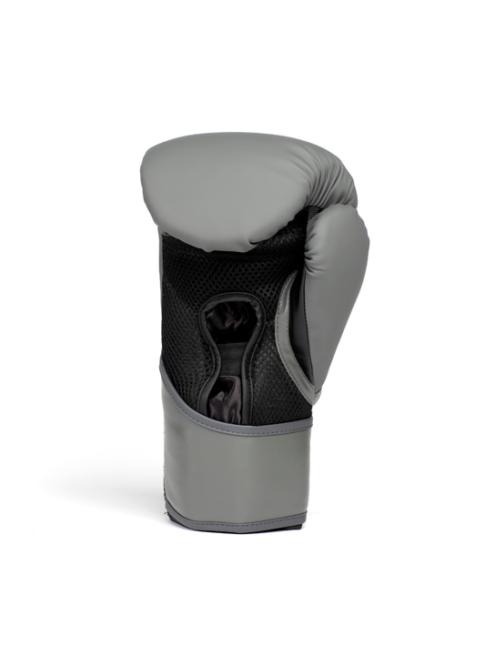 Elite 2 Boxing Gloves Gri/Pembe Boks Eldiveni