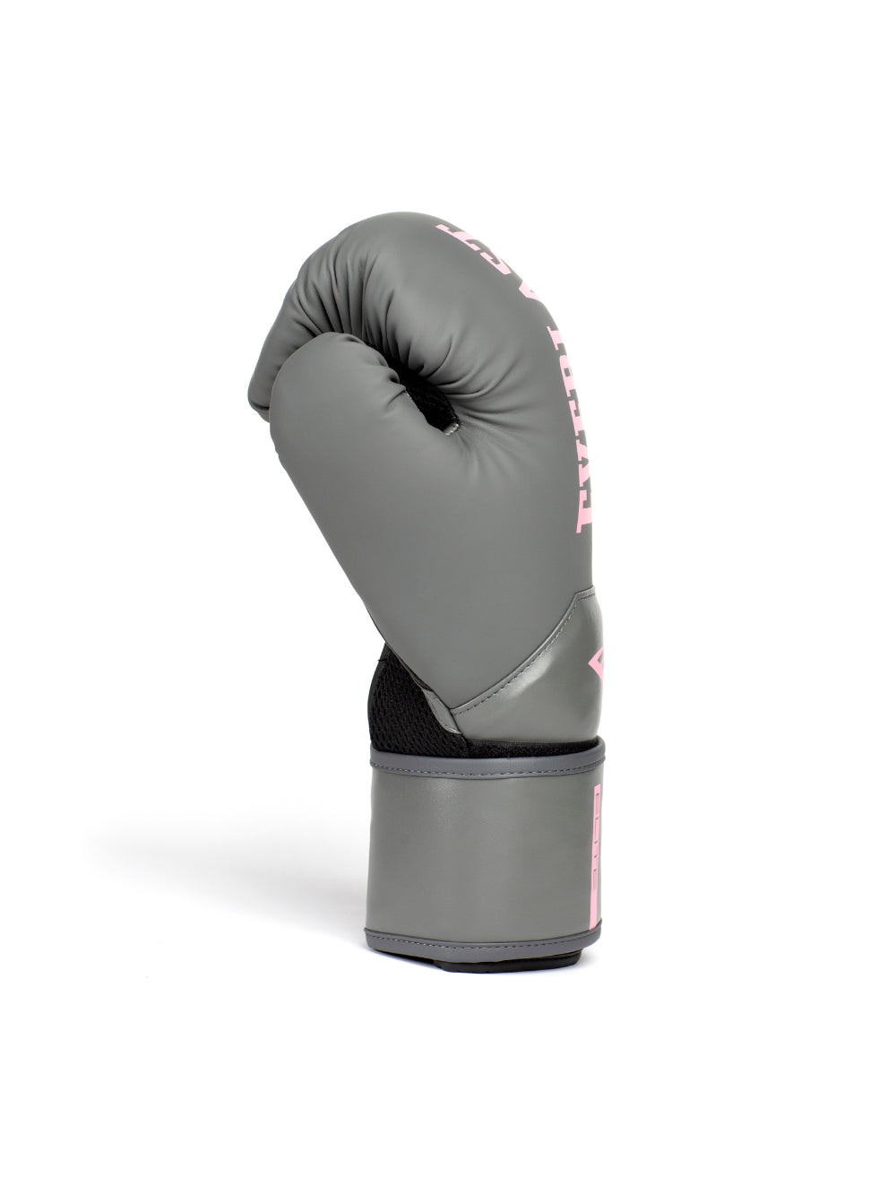 Elite 2 Boxing Gloves Gri/Pembe Boks Eldiveni