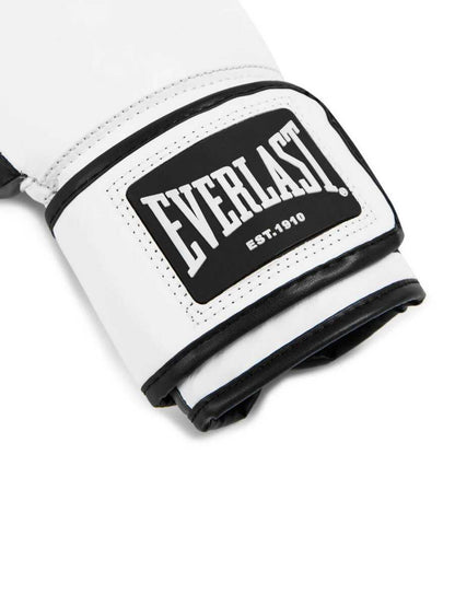 Everlast Powerlock OG Gelişmiş Beyaz/Siyah Antrenman Eldiveni 