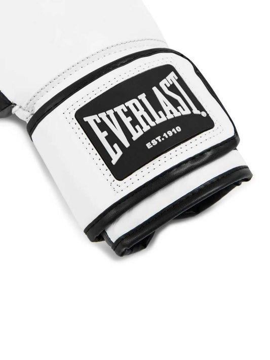 Everlast Powerlock OG Gelişmiş Beyaz/Siyah Antrenman Eldiveni 