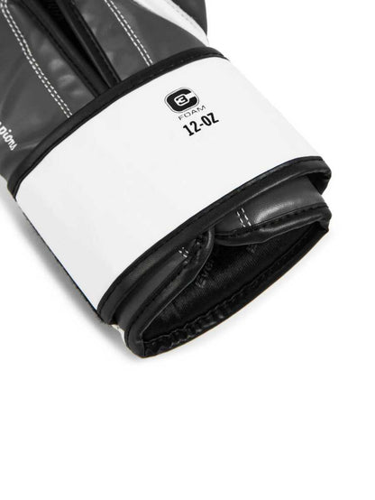 Everlast Powerlock OG Gelişmiş Beyaz/Siyah Antrenman Eldiveni 