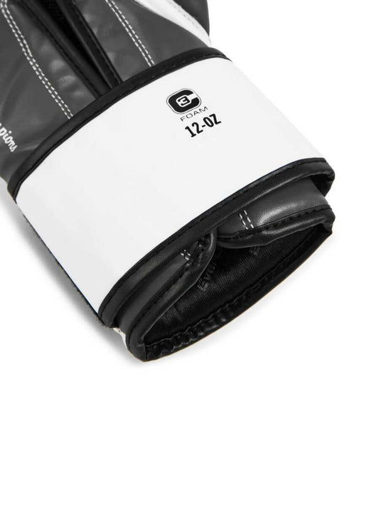 Everlast Powerlock OG Gelişmiş Beyaz/Siyah Antrenman Eldiveni 