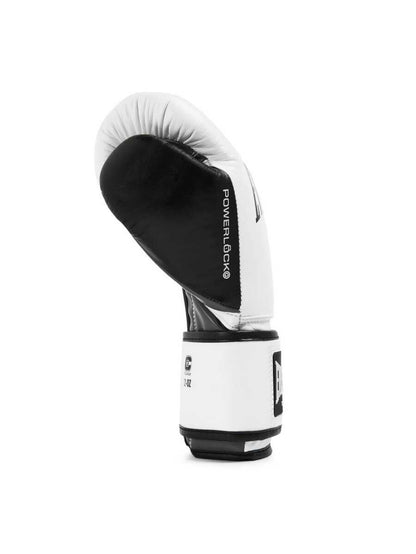Everlast Powerlock OG Gelişmiş Beyaz/Siyah Antrenman Eldiveni 