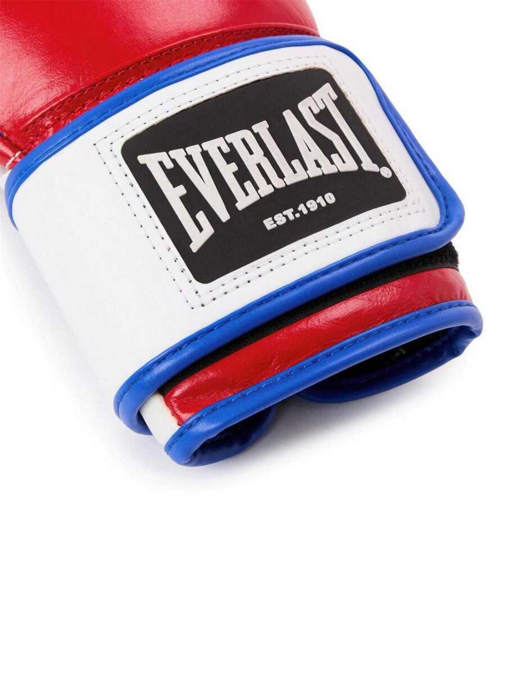 Everlast Powerlock OG Gelişmiş Kırmızı/Beyaz Antrenman Eldiveni