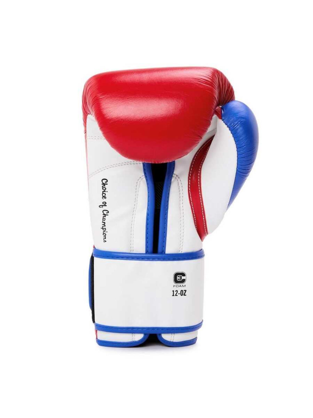 Everlast Powerlock OG Gelişmiş Kırmızı/Beyaz Antrenman Eldiveni
