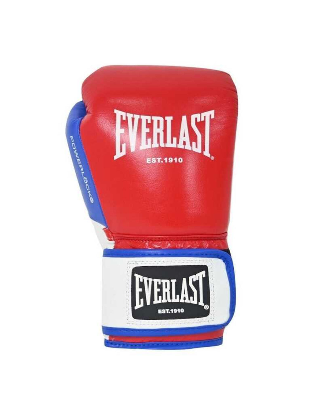 Everlast Powerlock OG Gelişmiş Kırmızı/Beyaz Antrenman Eldiveni