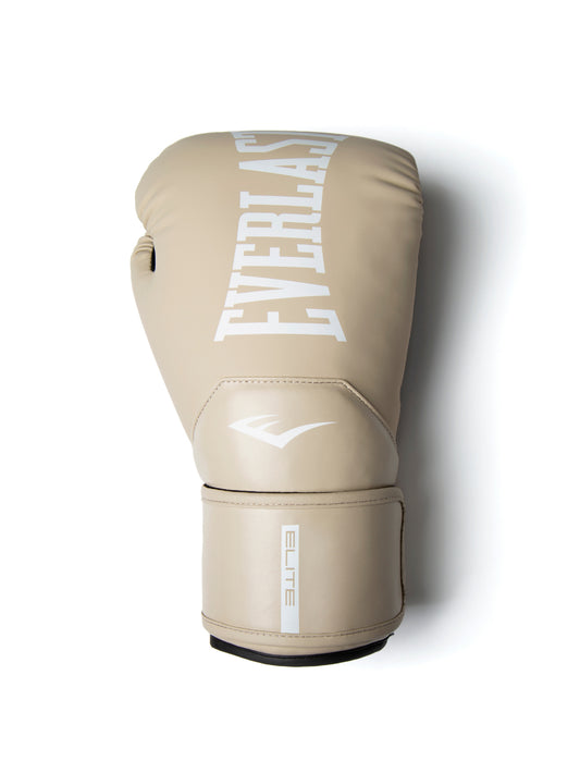 Elite 2 Boxing Gloves Bej Boks Eldiveni