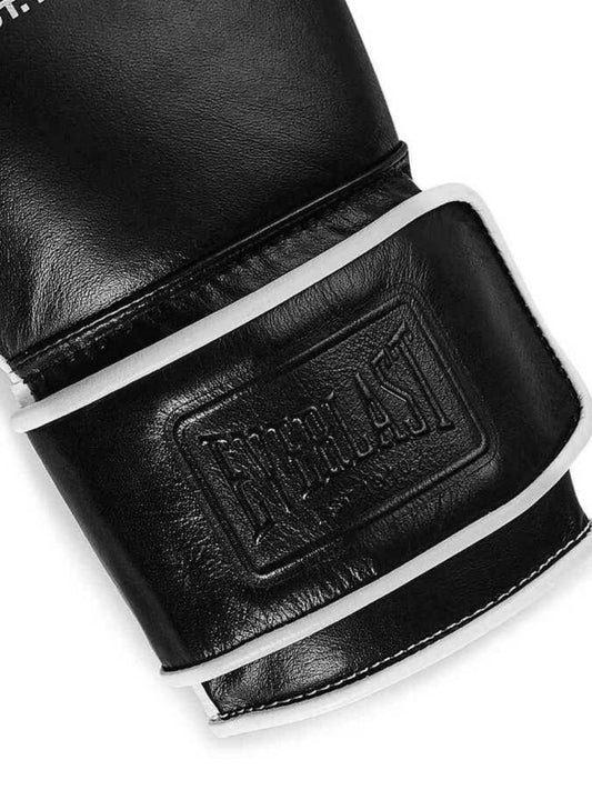 Everlast Powerlock Pro OG H&L (kick) Siyah/Beyaz Boks Eldiveni
