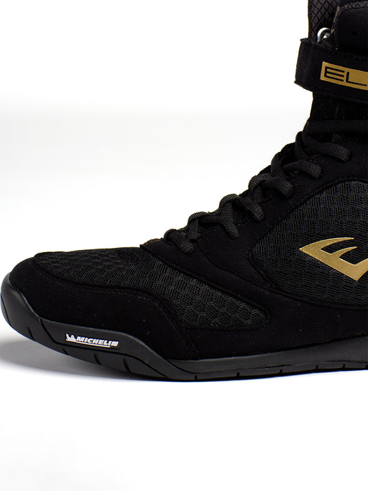 Everlast Elite 2 Siyah Boks Ayakkabısı