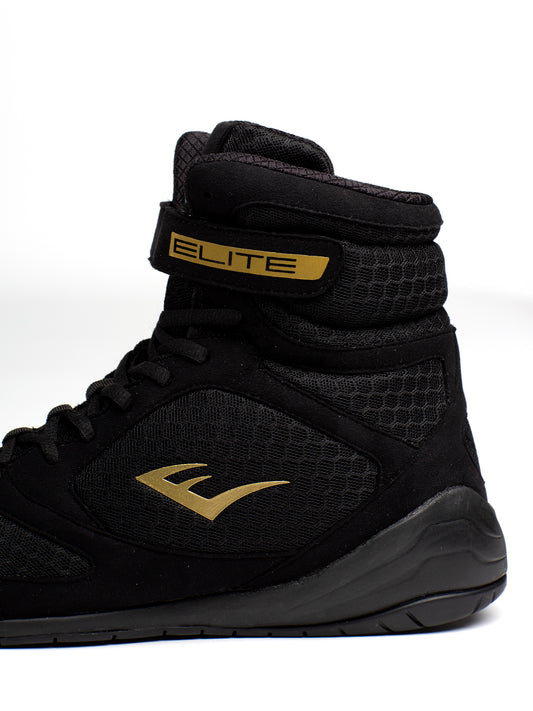 Everlast Elite 2 Siyah Boks Ayakkabısı