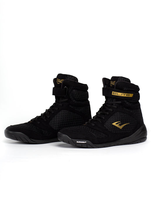 Everlast Elite 2 Siyah Boks Ayakkabısı