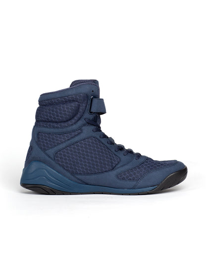 Everlast Elite 2 Lacivert Boks Ayakkabısı