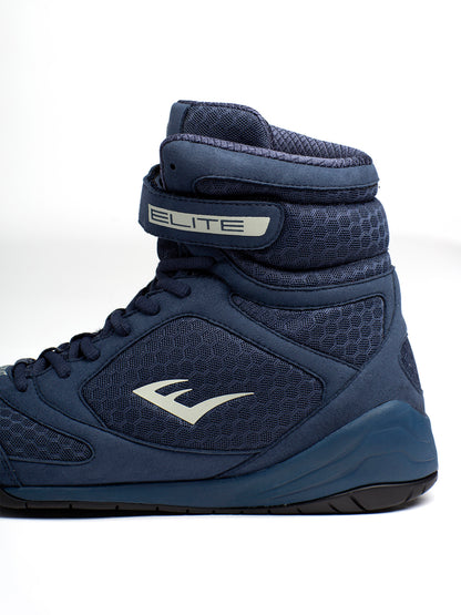 Everlast Elite 2 Lacivert Boks Ayakkabısı