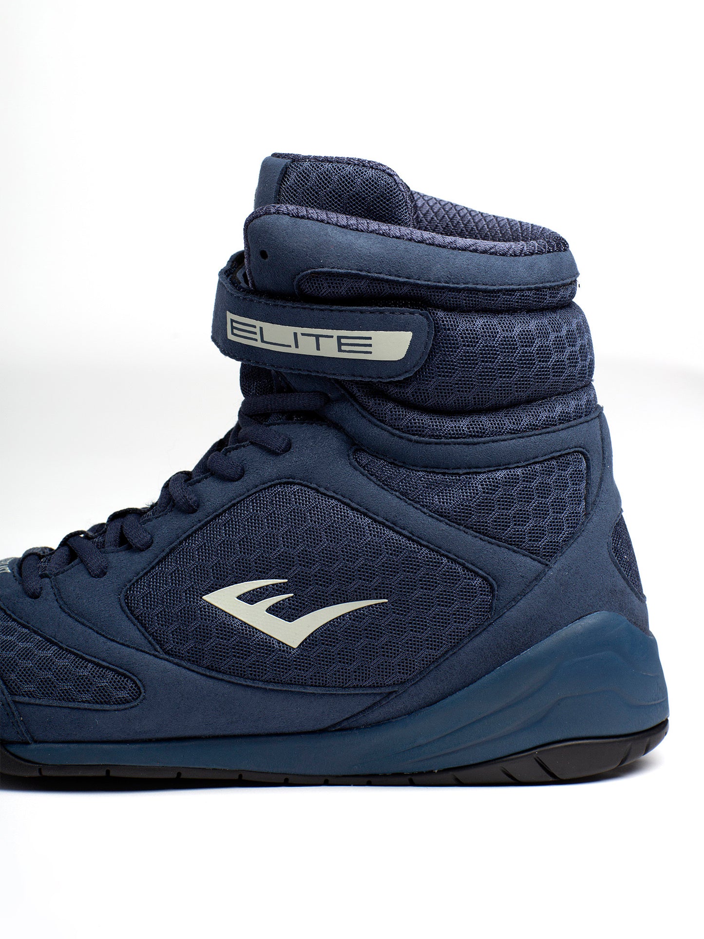 Everlast Elite 2 Lacivert Boks Ayakkabısı
