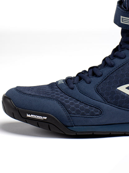 Everlast Elite 2 Lacivert Boks Ayakkabısı