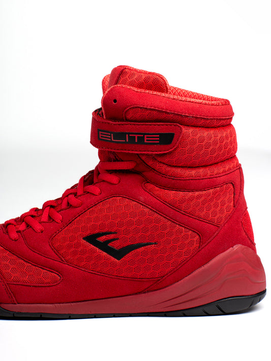 Everlast Elite 2 Kırmızı Boks Ayakkabısı