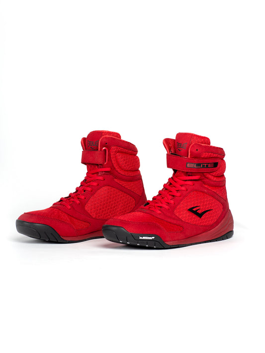 Everlast Elite 2 Kırmızı Boks Ayakkabısı