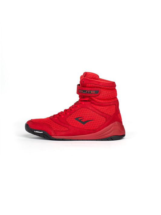 Everlast Elite 2 Kırmızı Boks Ayakkabısı