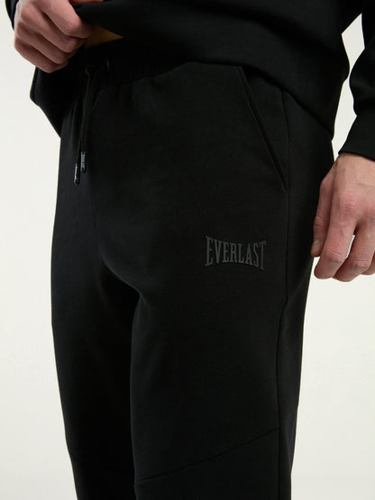 Ever Relaxed Regular Siyah Erkek Eşofman Altı
