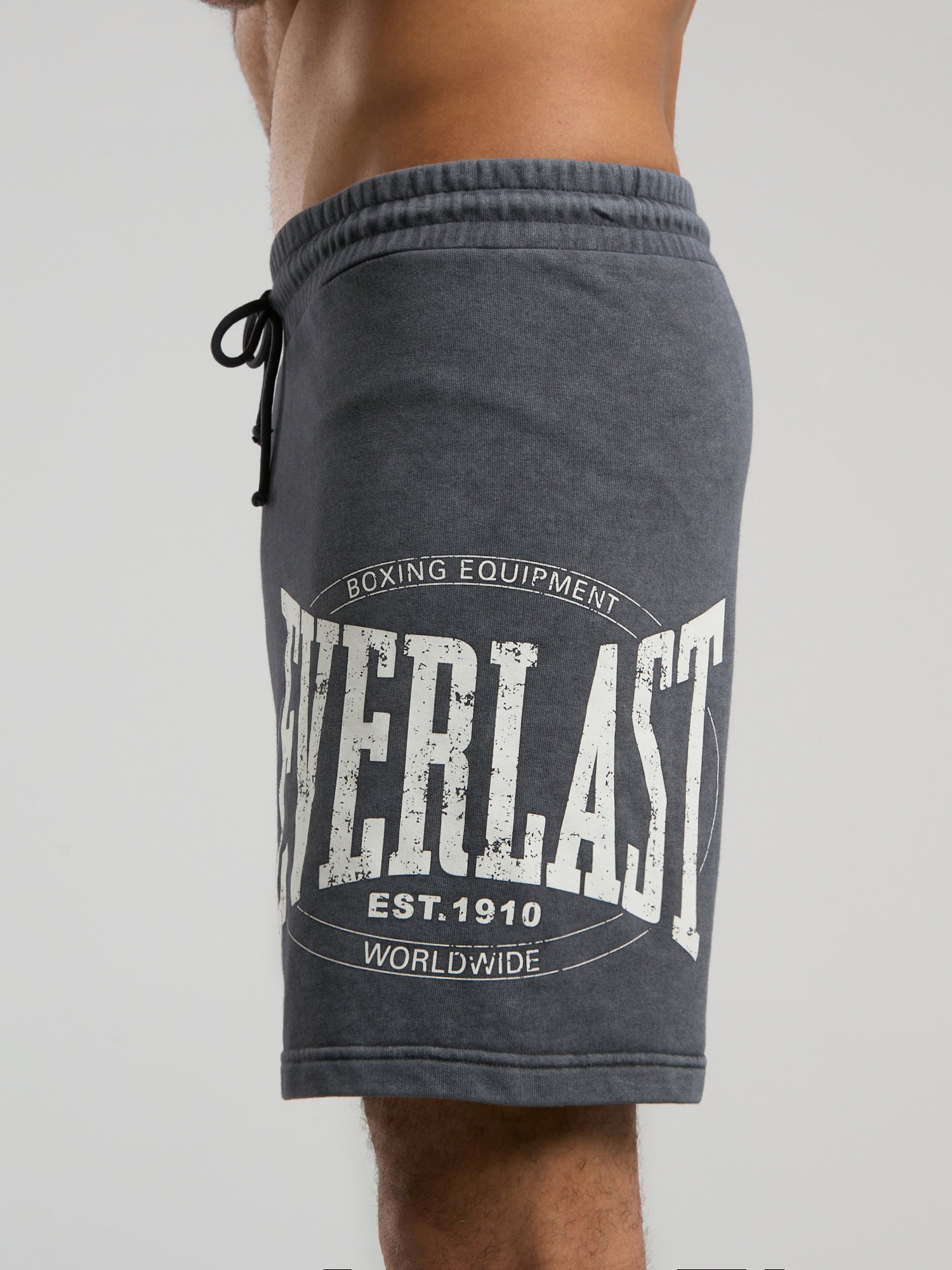 Everlast Authentic Boxing Antrasit Erkek Şort – Everlast Türkiye