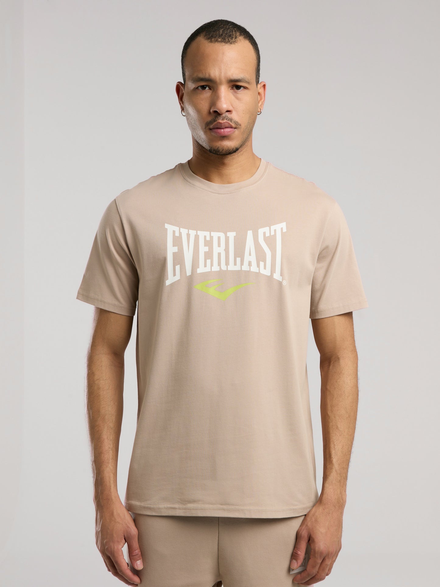 Everlast Boxing Club Kum Erkek Tişört