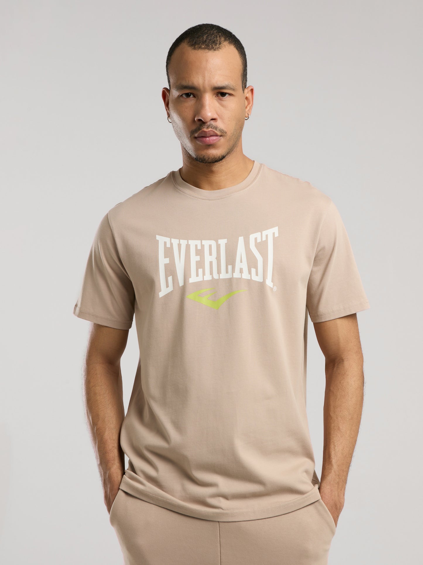 Everlast Boxing Club Kum Erkek Tişört