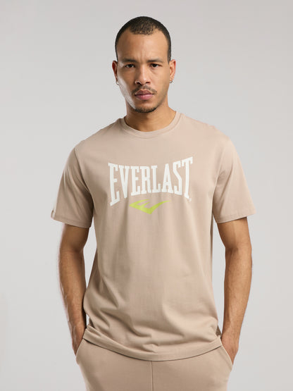 Everlast Boxing Club Kum Erkek Tişört