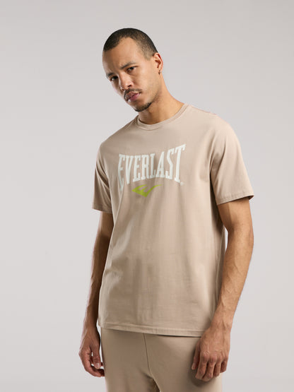 Everlast Boxing Club Kum Erkek Tişört
