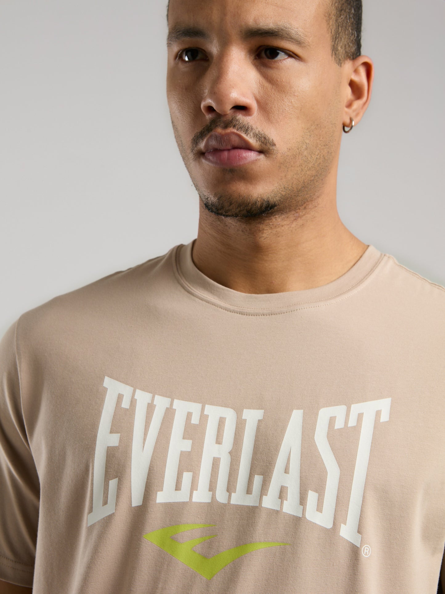 Everlast Boxing Club Kum Erkek Tişört