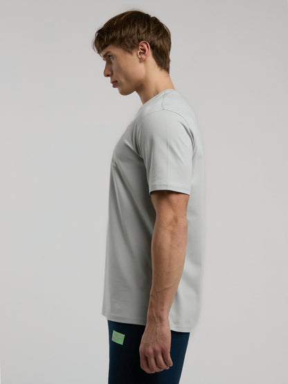 Everlast Boxing Club Açık Gri Erkek Tişört