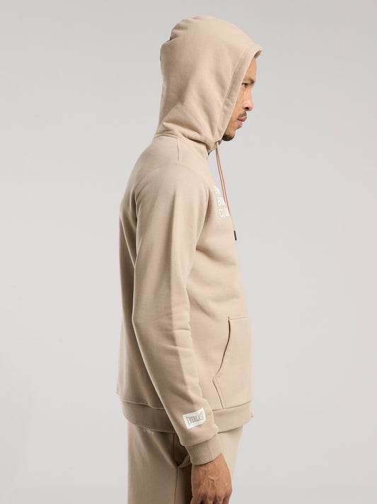 Everlast Boxing Club Regular Kum Erkek Full Zip Kapüşonlu Sweatshirt