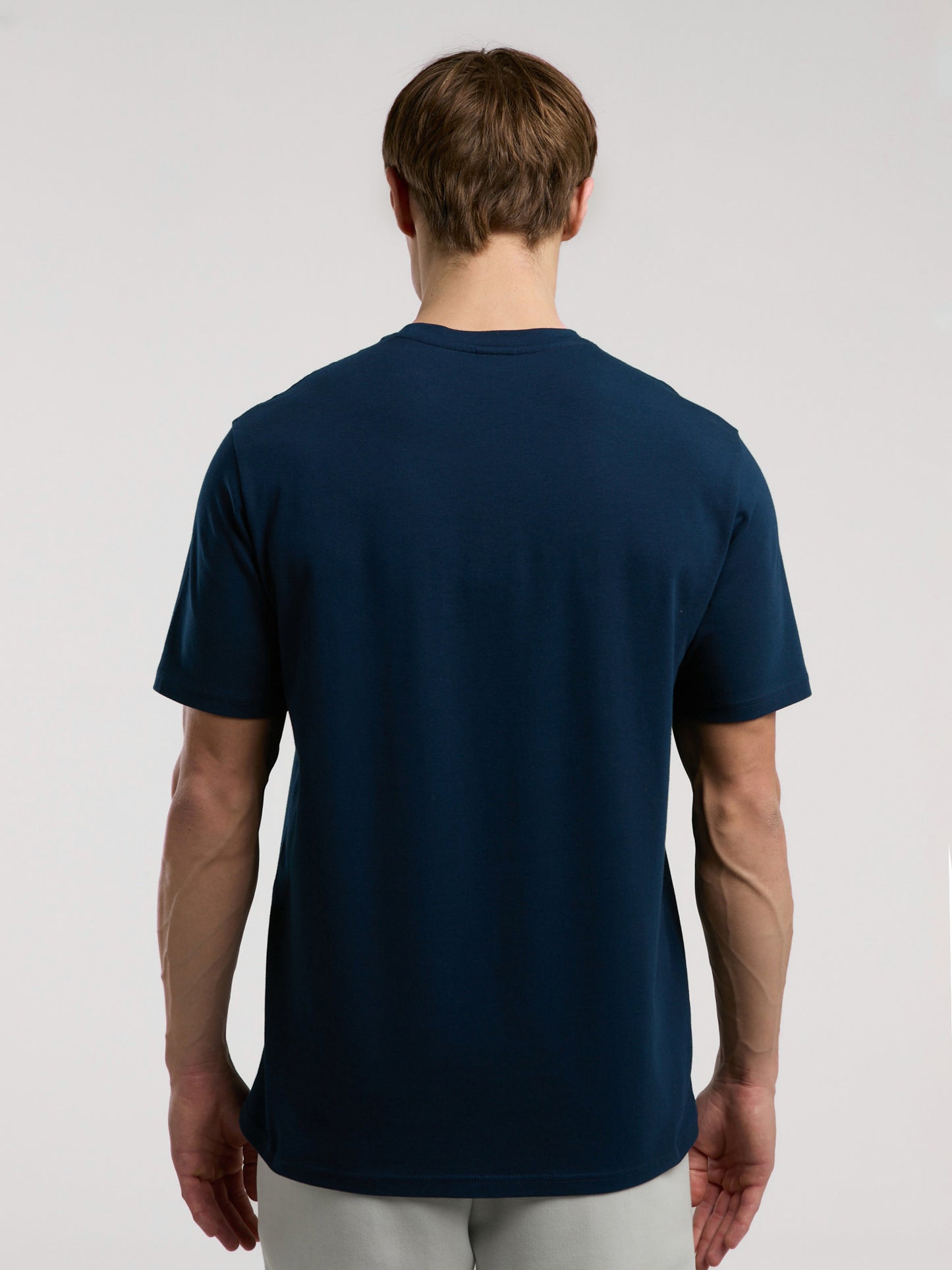 Everlast Boxing Club Lacivert Erkek Tişört