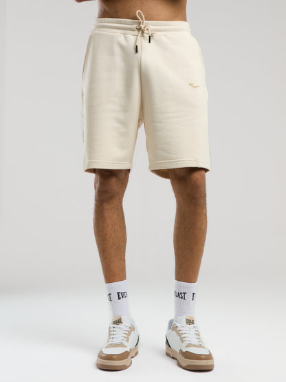 Everlast Boxing Club Regular Bej Erkek Şort