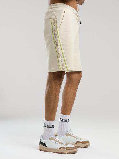 Everlast Boxing Club Regular Bej Erkek Şort